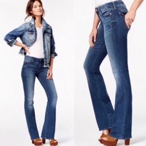 The Skinny, Bootcut Jeans | 7 for All Mankind | New